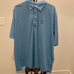 Donald Ross XXL golf shirt. Excellent condition. Harbour Town Golf Links logo